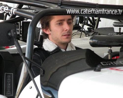 passionne d’Automobile, de sport automobile