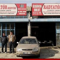 ali bulut (@radyatorservisi) 's Twitter Profile