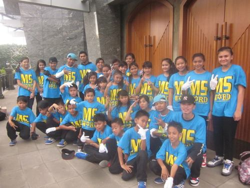 _MSWord's profile picture. JesusChrist♥ | MS Word (Mawar Saron Wonder Of Revolution Dancer) | Keep Solid and Keep Compact | Dancing In The Joy For The Lord