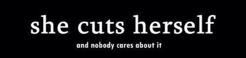 Depressed, hate everybody, i follow back
