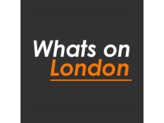 @biglondonevents and we will retweet your tweet. Events, Venues, Boats and Bars.