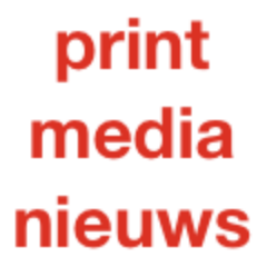 printmedianieuws brengt (dagelijks) nieuws en de achtergronden van het nieuws over de wereld van print- en digitale media