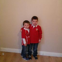 Love my 2 beautiful boys.. Kayden & Ashton 3