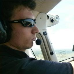 For the love of airplanes, aviation and anything that can possibly fly, reaching the skies, and going beyond the boundaries of earth.