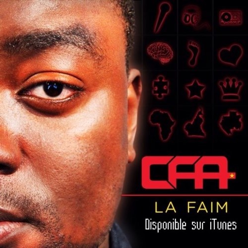 #SpartiateOrDieGanga, follow: @iamcfamusic ep 7 titres LA FAIM en telechargement sur #iTunes!!!!