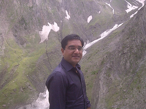 Shukla01's profile picture. 