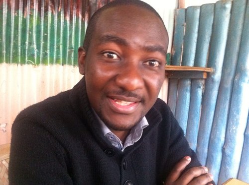 FredOgamba's profile picture. 