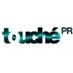 touché PR (@touchethink) Twitter profile photo