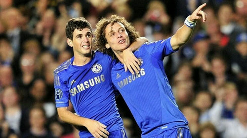 Fanbase David Luiz Di Indonesia,Mengabarkan tentang Chelsea dan Sepakbola #CFC #KTBFFH Followed By @Famous_CFC