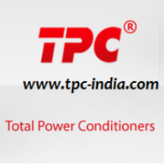 TPCindiaups's profile picture. Total Power Conditioners Pvt. Ltd., is a world class technology company. Started in 1994 as a small scale Power Electronics company to bring quality products