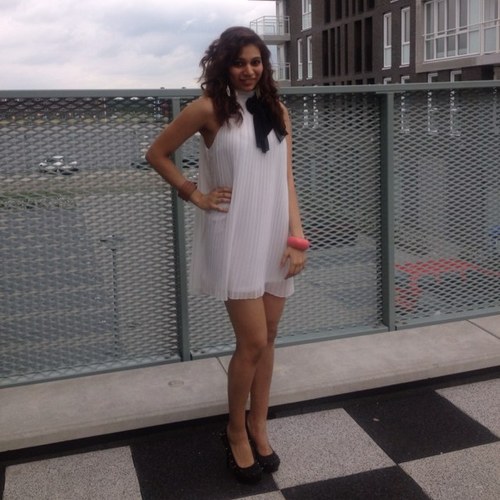 AnjaliGoerdien's profile picture. Small town girl, big time dreams!