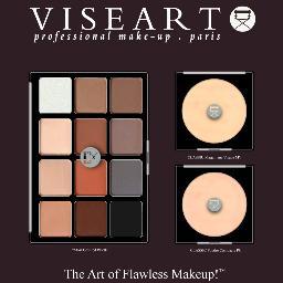 The world of Viseart... heritage, love, makeup.