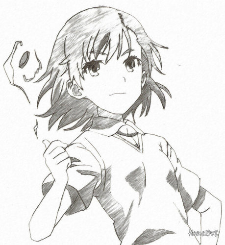 Anm_Mikoto's profile picture. [V] @FakeAnime_RP | 3rd of #Level5 in Academy City • #Tsundere #Electromaster ( '﹏')--σ Followback just mention~