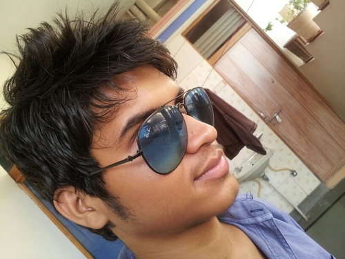 student of mechanical engineering