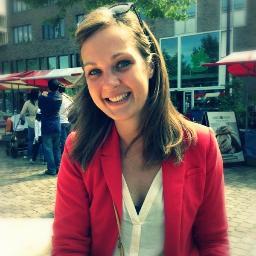 Winkelstraatmanager op IJburg en all-round Ivo Positivo