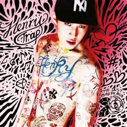support @henrylau89 wherever, whenever  always him only him HENRY