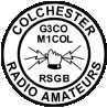 CRA_g3co's profile picture. The Colchester Radio Amateur Club was formed in 1963. We hold monthly meetings, participate in contests, offer training and produce a monthly newsletter.
