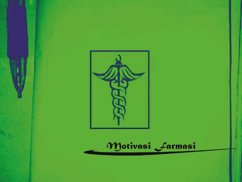 menjadi mahasiswa farmasi adalah sebuah anugerah, maka berbanggalah. I'am Pharmacist. this is my calling, this is my pride.