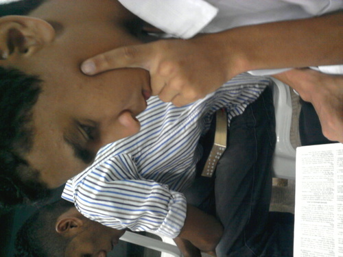 Sou calmo, Adventista e Feliz. face:Kleyson Oliveira. #MeFaleDoAmoeEsquecereiMostre-meeLembrareiEnvolva-meeAprenderei*