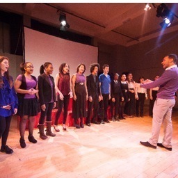 LyricVoices's profile picture. Lyric Voices is @lyrichammer official youth voice collective. Young people doing positive things, through music. Led by @byrongold