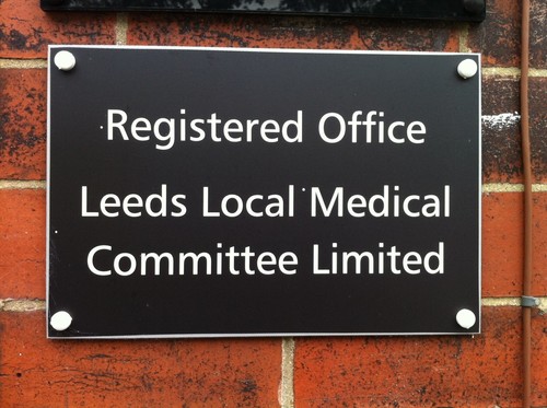 Leeds Local Medical Committee Ltd represents all GPs in Leeds.

Website: https://t.co/wd9S8FTKuX
Facebook: Leedslmc