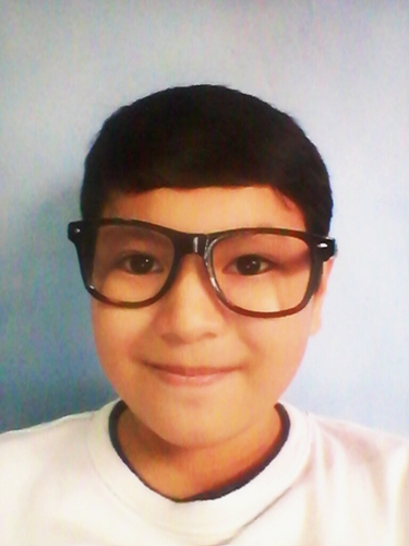 I was born to make people happy