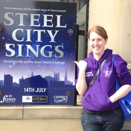 Kryanna's profile picture. Mathematics BSc and PGCE graduate from the University of Sheffield and once a dancing penguin. Singing with ChorusUK and striving to do my best in all that I do