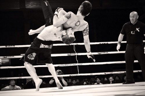 Hey Im Daniel Swain Im a professional fighter from Newport WA. Co-Creator of CANUSA Fight Team. I train out of Trevor Prangley's AKA in CDA ID