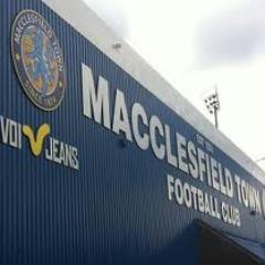 Have your say on all the latest Macclesfield Town FC action - This is an unofficial account