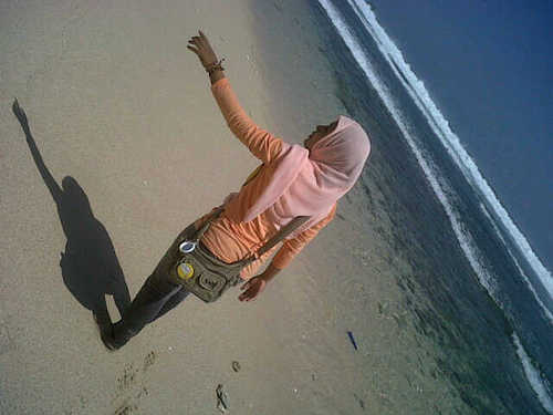 Be myself