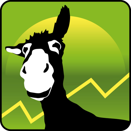 ClausHuber's profile picture. notes on use of the #iPhone app Donkey Stocks