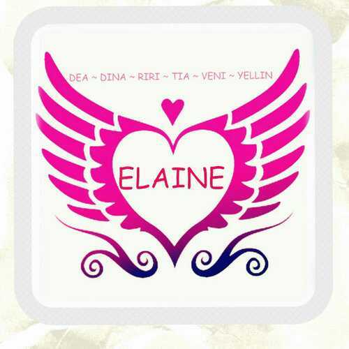 Cover dance Rainbow  : @deauliahndn @dienamithaliana @Apriyaniriri
@TiaYulianaa @veniiven ( ♥͡▽♥͡ ) do the best ! lagi nyari seungah & noeul ^^