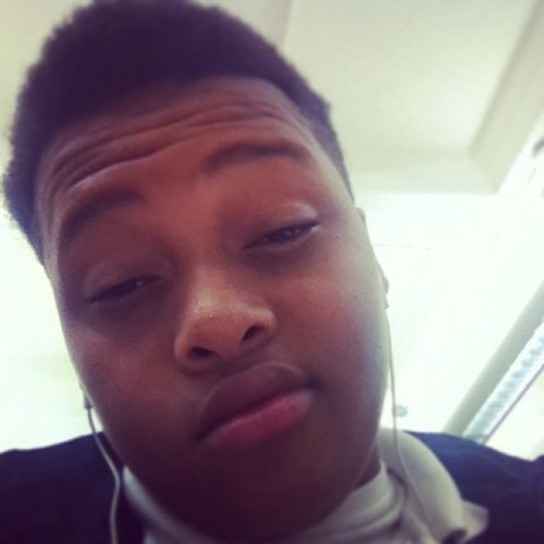 Loyal ass nigga yhu niggaz kno how i rock A1 fees only but yea fuck widd ya boy man