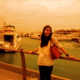 Noura_S's profile picture. Laugh/dream--