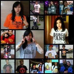 Berbagai koleksi kaos , silahkan mampiir :)
minat dm/mention for PIN and Contact :)