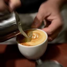 Cafe ~ MicroRoaster Follow us also @hessedlaundry