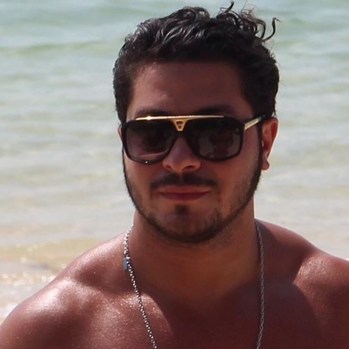 mahmoudhamouly's profile picture. 