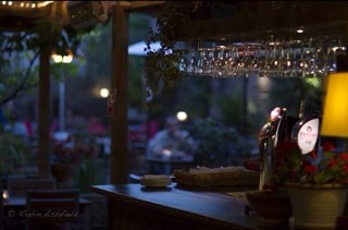 A Bohemian Garden Bar and Restaurant offers a range of Beers, wines, champagne, sangria, flavourful Tapas and Paella dishes in a unique mediterranean atmosphere