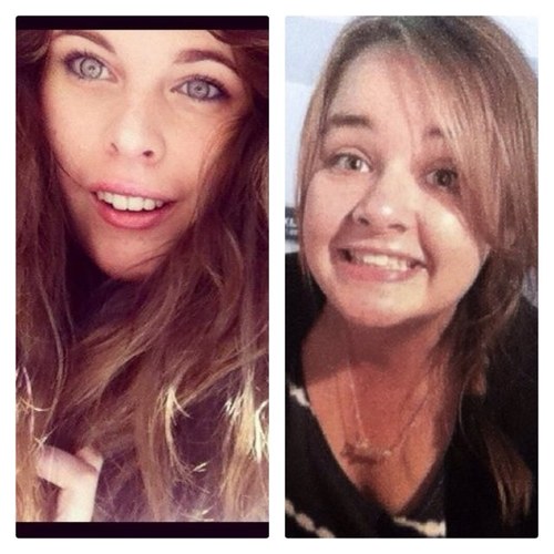 It's Tegan & Carly ☯ We follow back ☯ Wishing/5