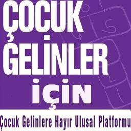 Çocuk Gelinlere Hayır Ulusal Platformu çocuk evliliği gibi zararlı geleneksel pratiği sona erdirmek üzere kurulmuş, 64 örgütten oluşmuş bir platformdur.