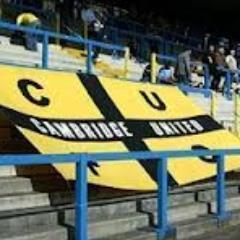 Have your say on all the latest Cambridge Utd FC action - This is an unofficial account