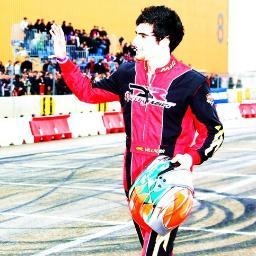 LuisVillalba66's profile picture. Race car driver since 2000, Manager en #GraficarRacingGraphics #Roadtosucess Full speed to somewhere!