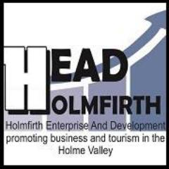 H.E.A.D. (Holmfirth Enterprise and Development). Promoting Businesses and tourism in the Holme Valley