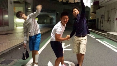 人生うまく行かないよーにできている…はず
だから、笑っていこーと思います。