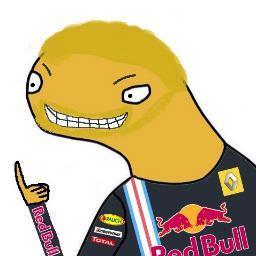 SebustienVettul's profile picture. Best F1 drevr evur. Treble wurld champiun.