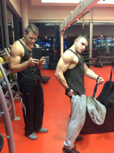 aesthetics_11's profile picture. Some deep house and a whole lot of gym ;) #underground #Aesthetics .2 sickcunts coming at you! We all in this together #followback instagram-aesthetic1nation