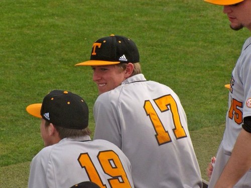 Former University of Tennessee Baseball Player, Class of 2016. Future Physician from East Tennessee State University Quillen College of Medicine, Class of 2020.