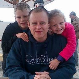 Husband. Father. Tech Geek. All of the time.
Plan. Build. Break. Repeat. Most of the time.