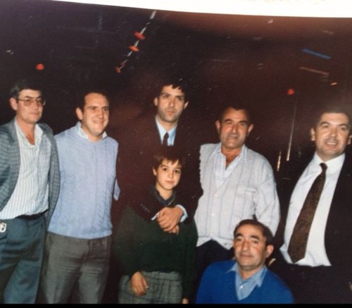 Presidente del C.F. Illueca