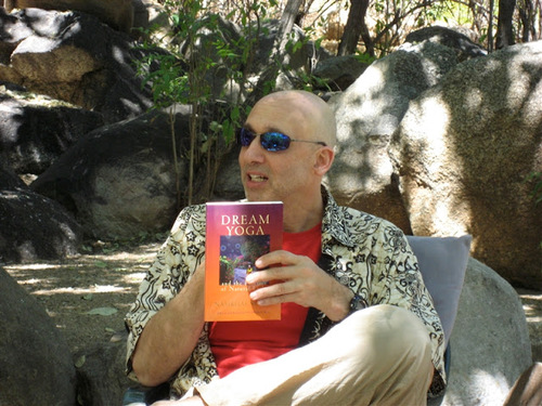 michaelkatzpsyd's profile picture. Author, Psychologist, lucid dream trainer, visual artist